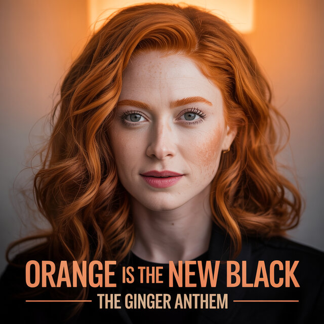 Orange is the New Black (The Ginger Anthem)