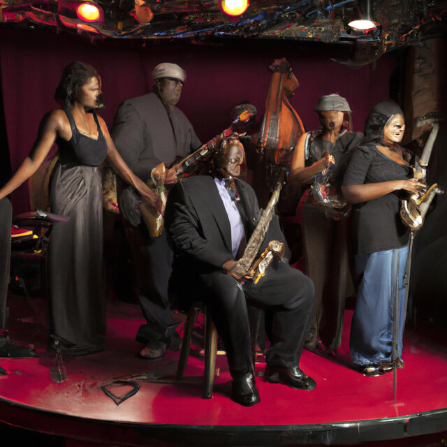 Smooth Funk Instrumentals