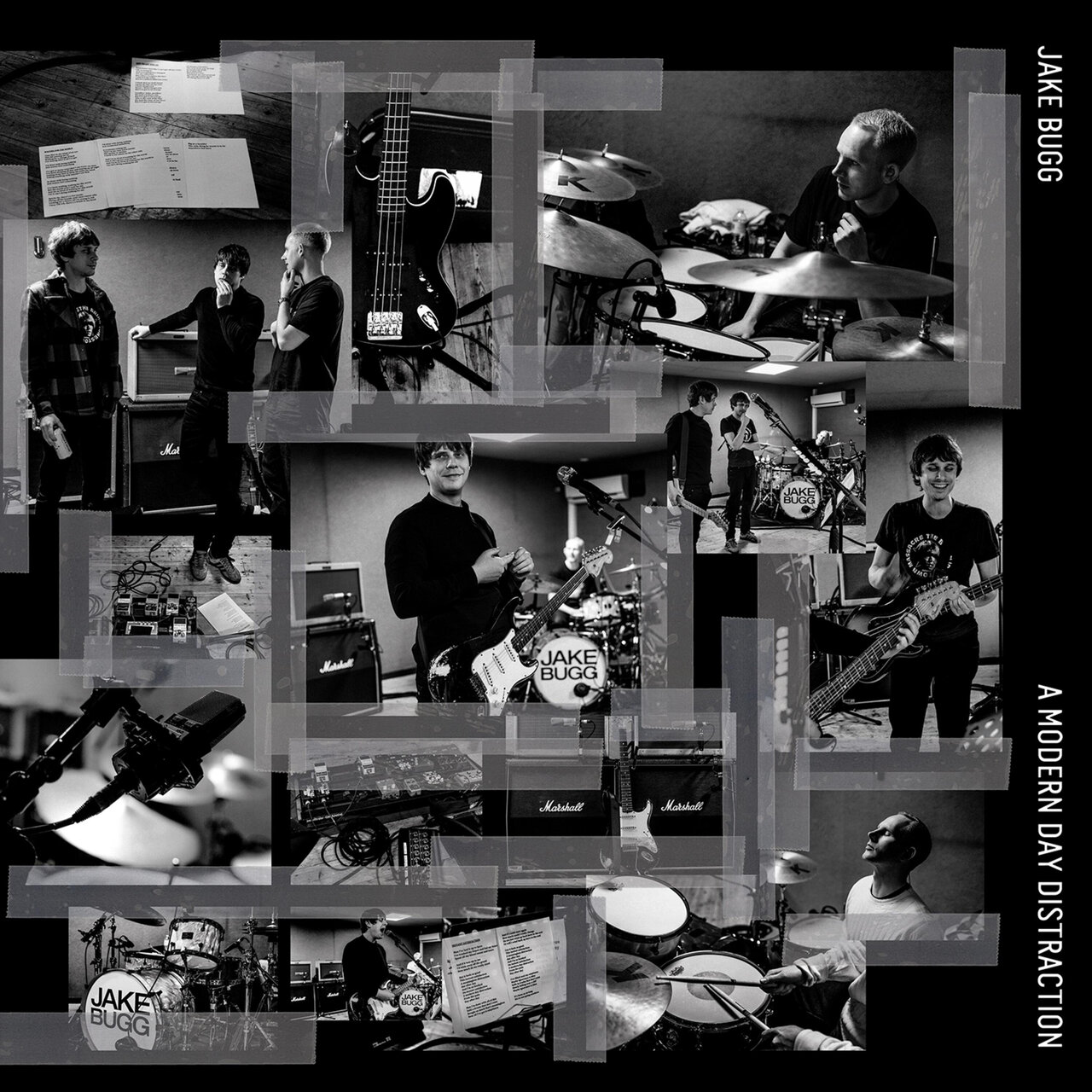 A Modern Day Distraction (Deluxe) / Jake Bugg - TIDAL