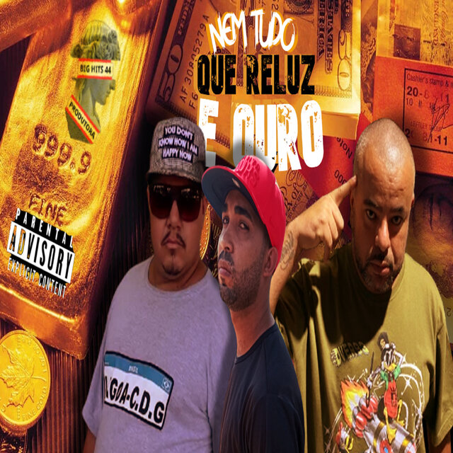Nem Tudo Que Reluz É Ouro