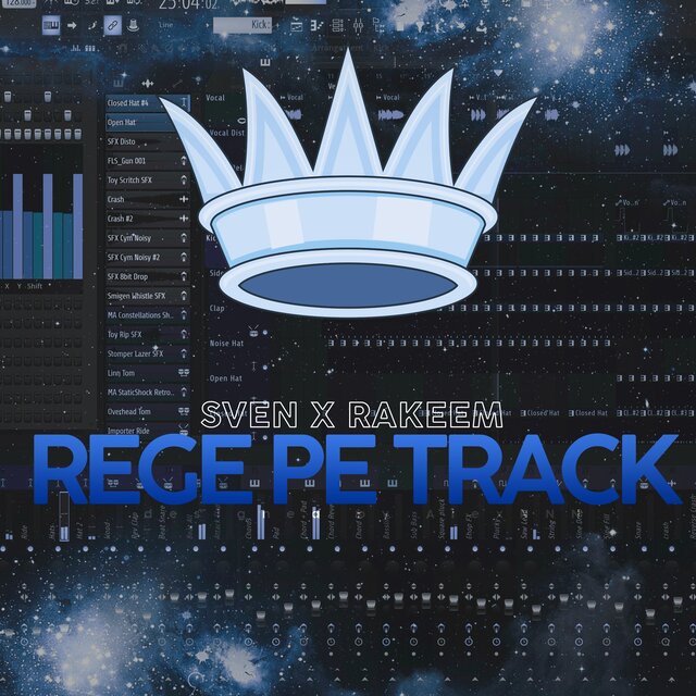 REGE PE TRACK