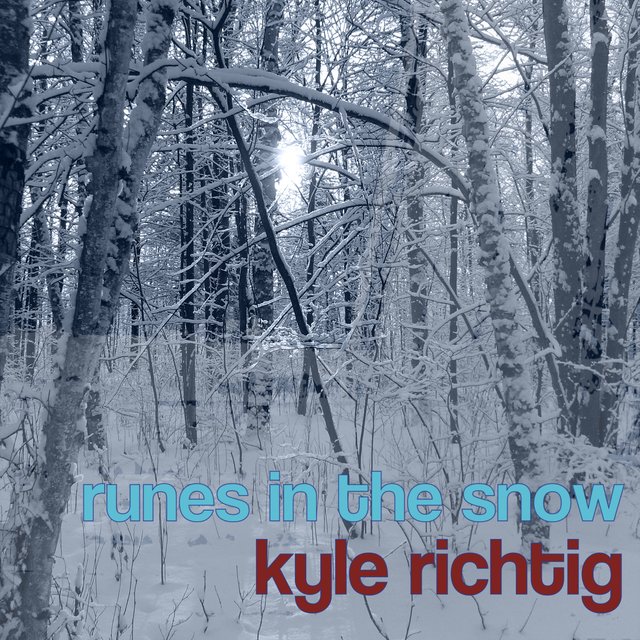 Runes In The Snow