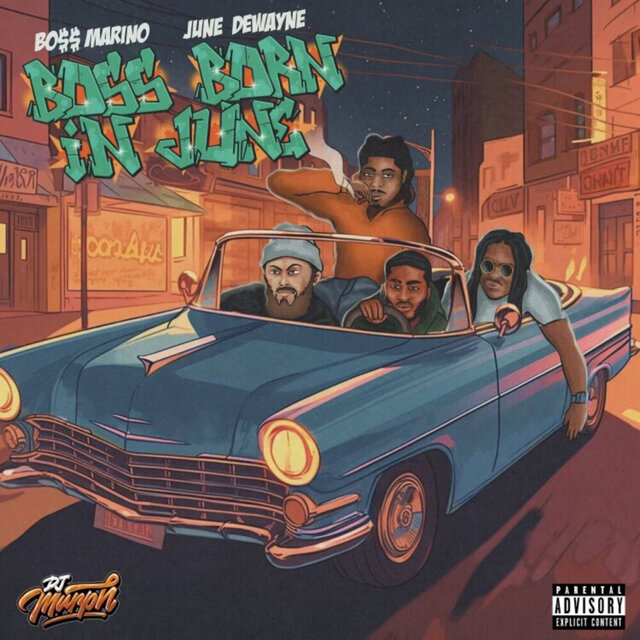 Boss Born In June (Hosted By DJ Murph)
