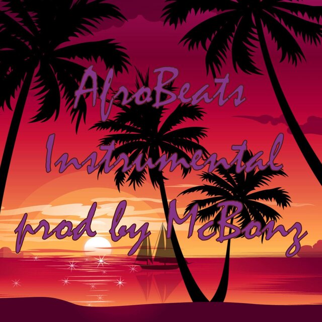 Afrobeats Instrumental vol 1