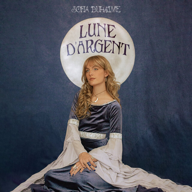 Lune d'argent