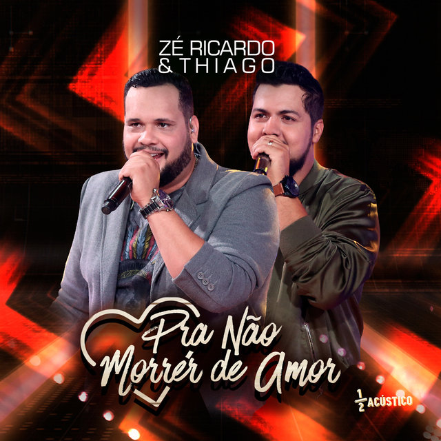 Pra Não Morrer de Amor (Acústico) (Ao Vivo)