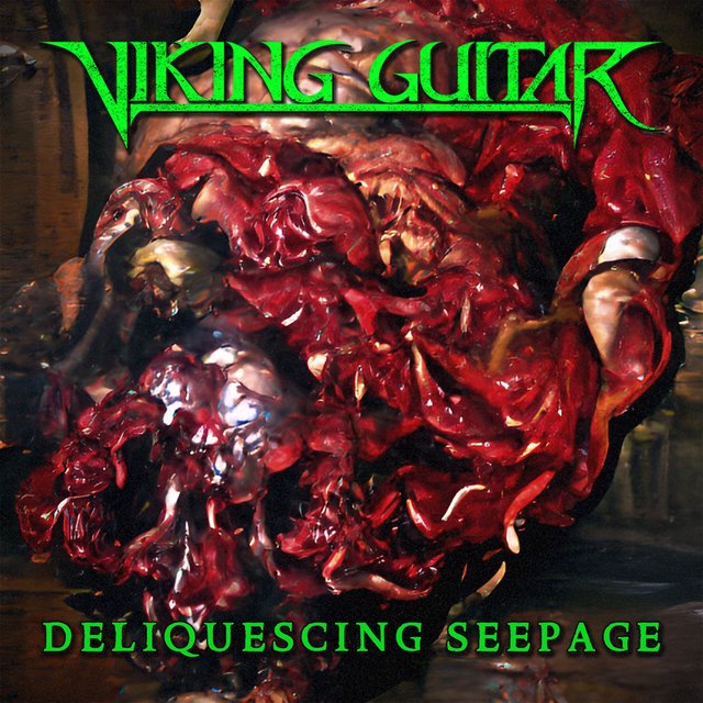 Deliquescing Seepage
