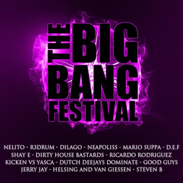 The Big Bang Festival Compilation