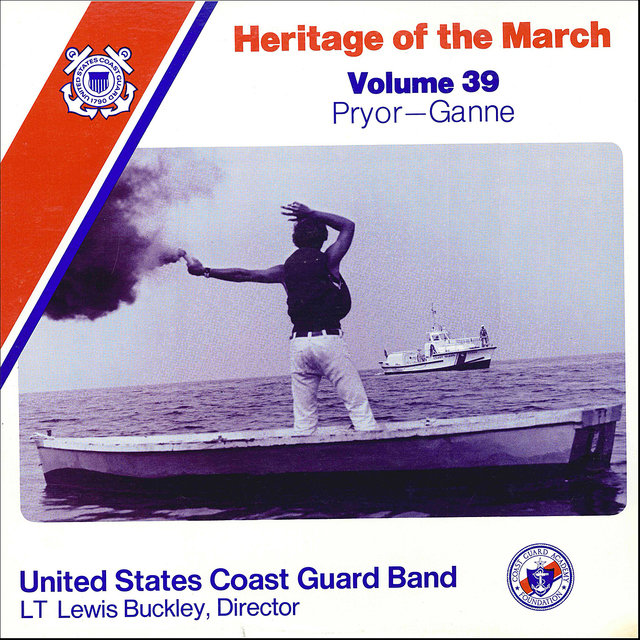 Heritage of the March Vol. 39 - The Music of Pryor and Ganne