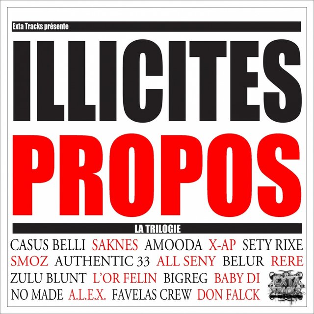 Illicites Propos