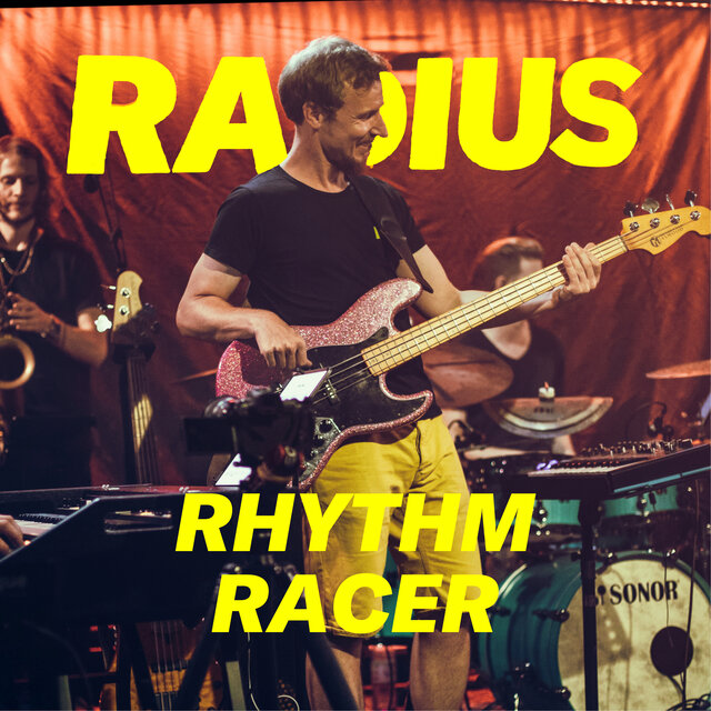 Rhythm Racer (Live)