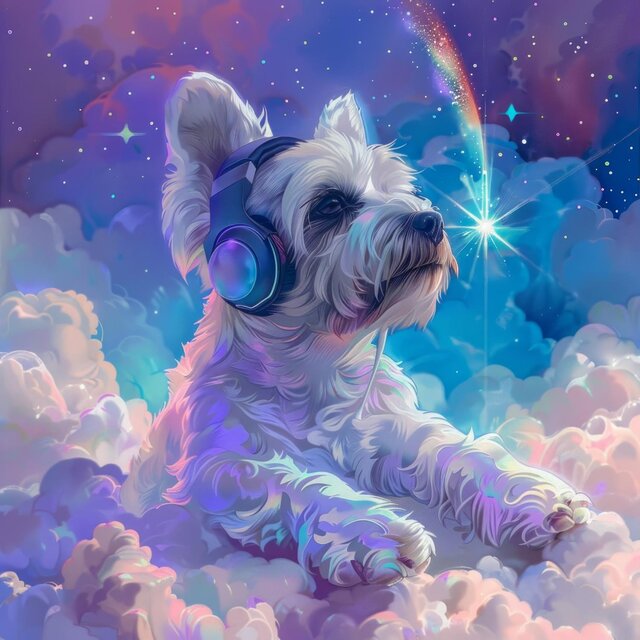 犬のリラクゼーションプレイリスト