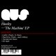 Cover art for album The Machine by Huxley