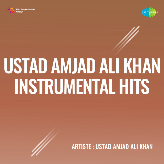 Ustad Amjad Ali Khan Instrumental Hits - Single