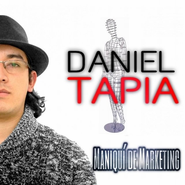 Maniquí de Marketing