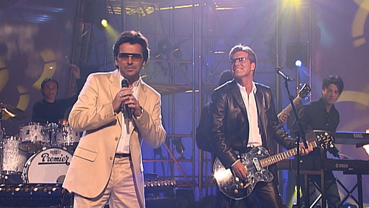 Ready for the Victory (Countdown Grand Prix Eurovision, 22.02.2002)