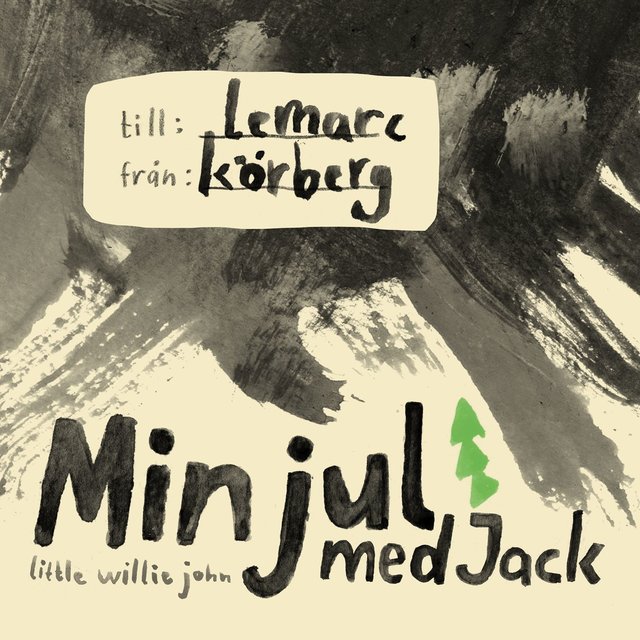 Min jul med Jack