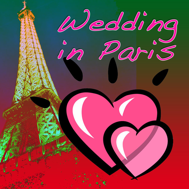 Wedding In Paris