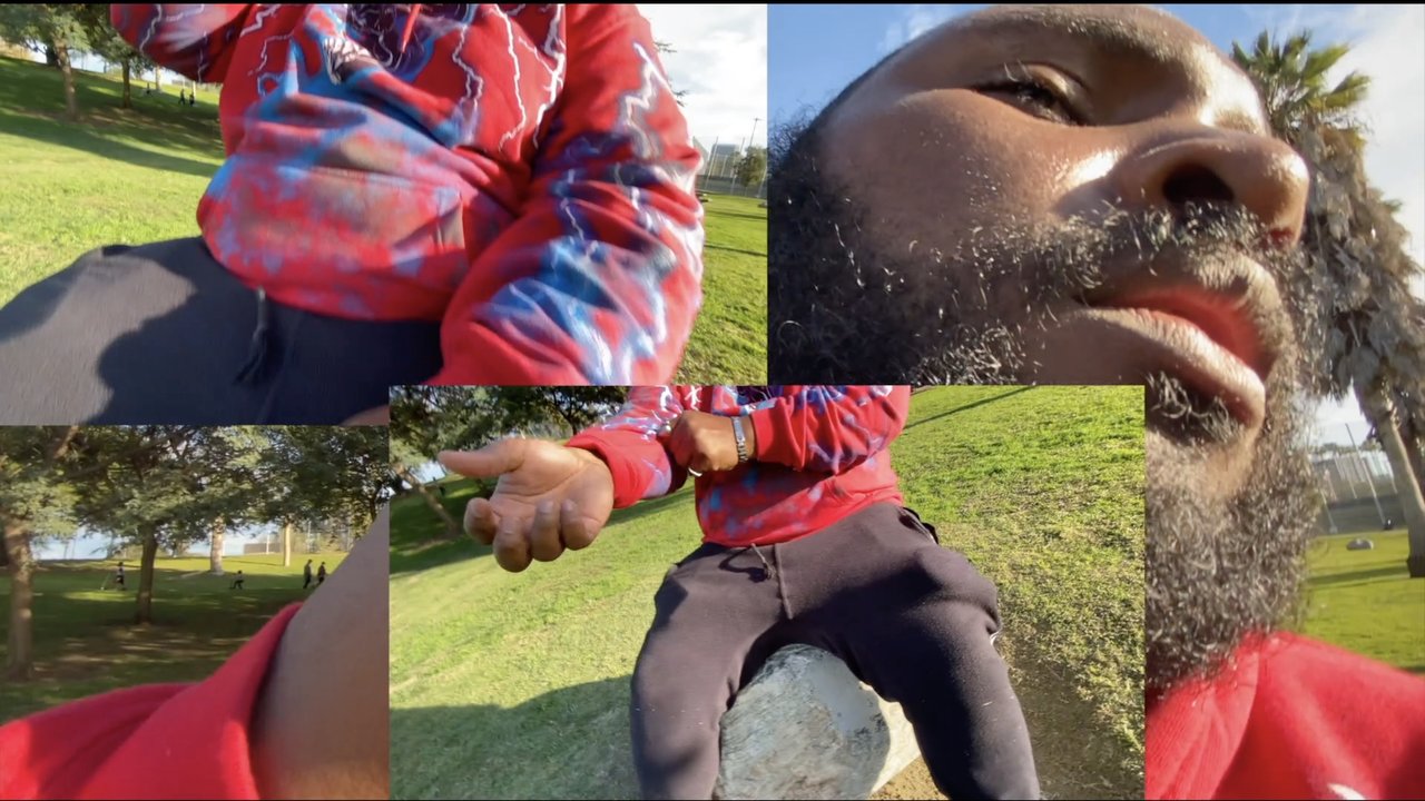 OUTSIDE (Official Music Video)