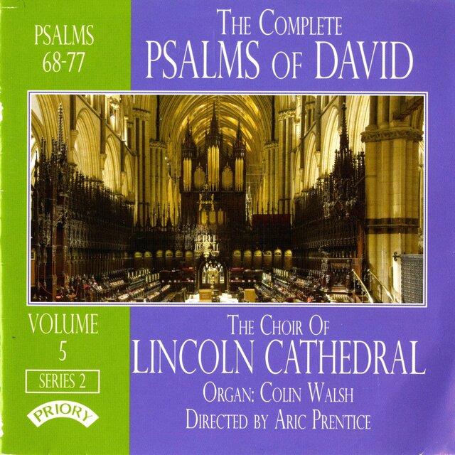 The Complete Psalms of David, Vol. 5