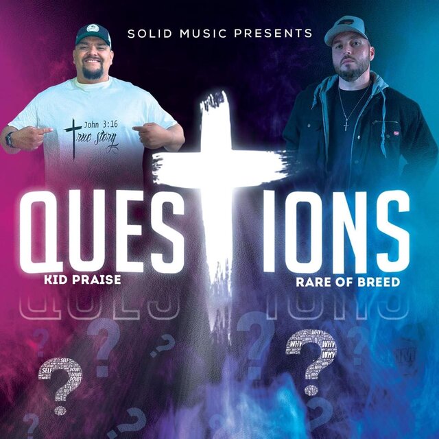 Questions (feat. Rare of Breed)
