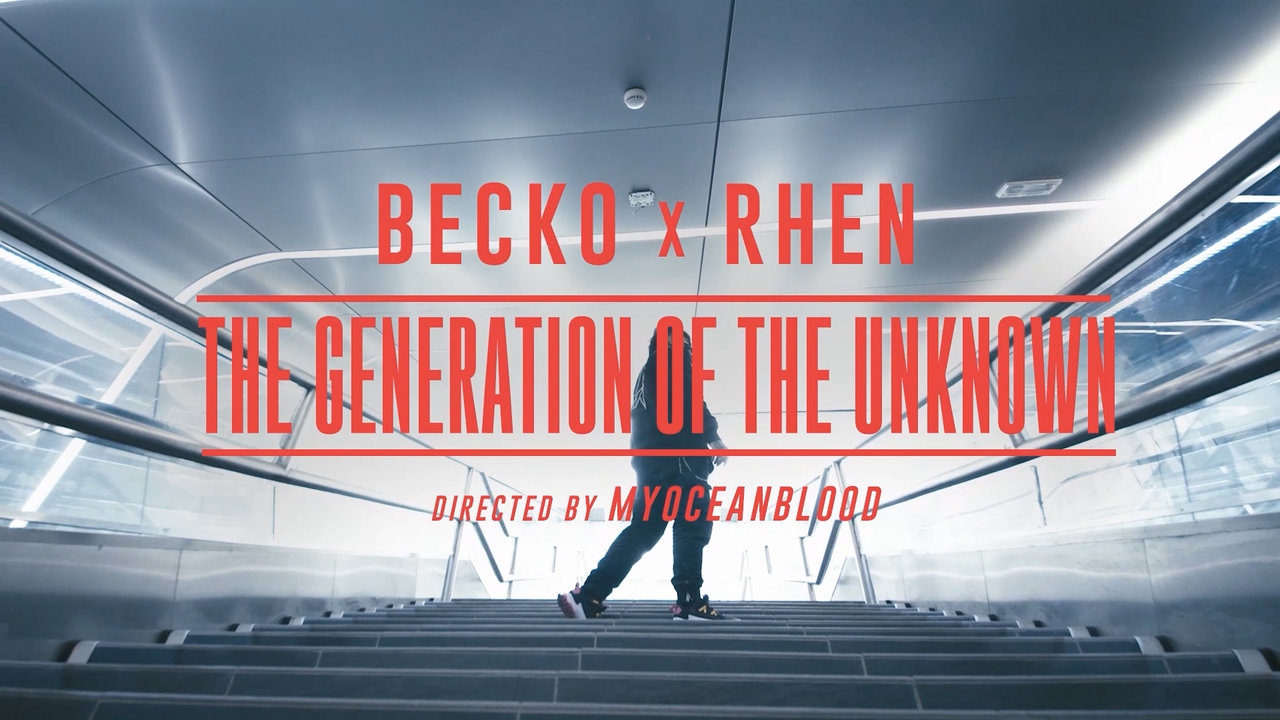 The Generation Of The Unknown