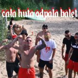 Cała Huta odpala balet
