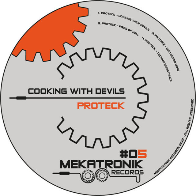 Cooking with Devils