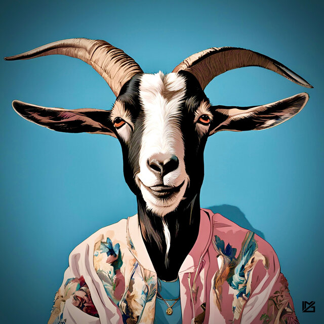 Goat OnFire (Instrumentals)