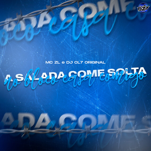 A SALADA COME SOLTA NO BLOCO CASA COMIGO