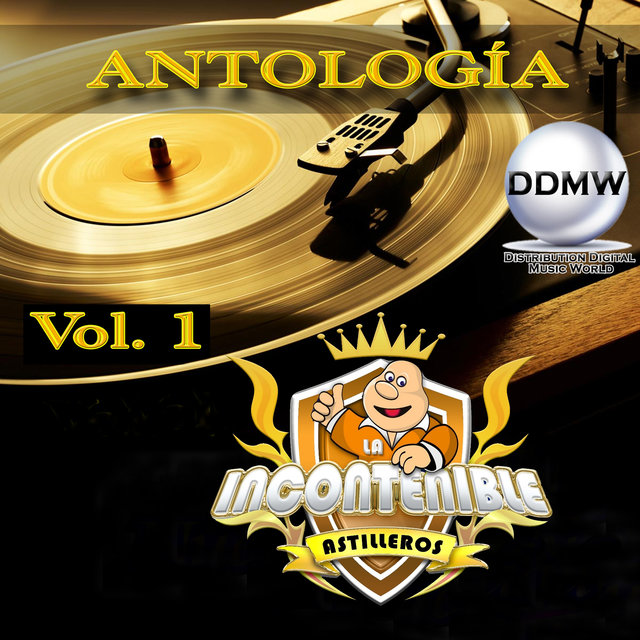 Antologia, Vol. 1