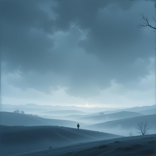 Between Sleep and Sky