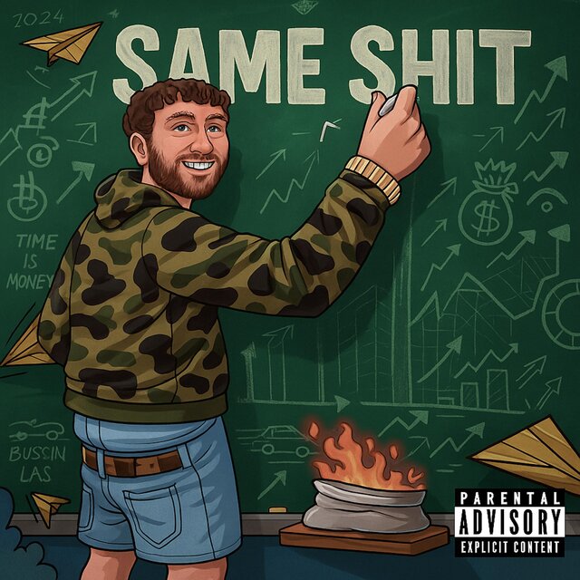 Same Shit