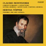 Madrigals, Book 7: No. 25, Se i languidi miei sguardi, SV 141