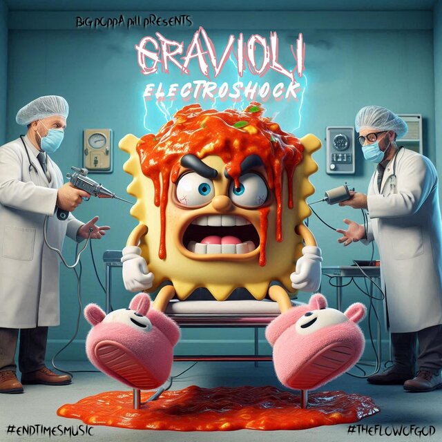 ELECTROSHOCK (feat. Gravioli & BIG POPPA PILL)