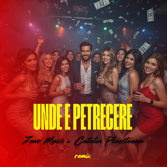 Unde e petrecere (Remix)