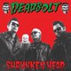 Cover art for album Shrunken Head by Deadbolt