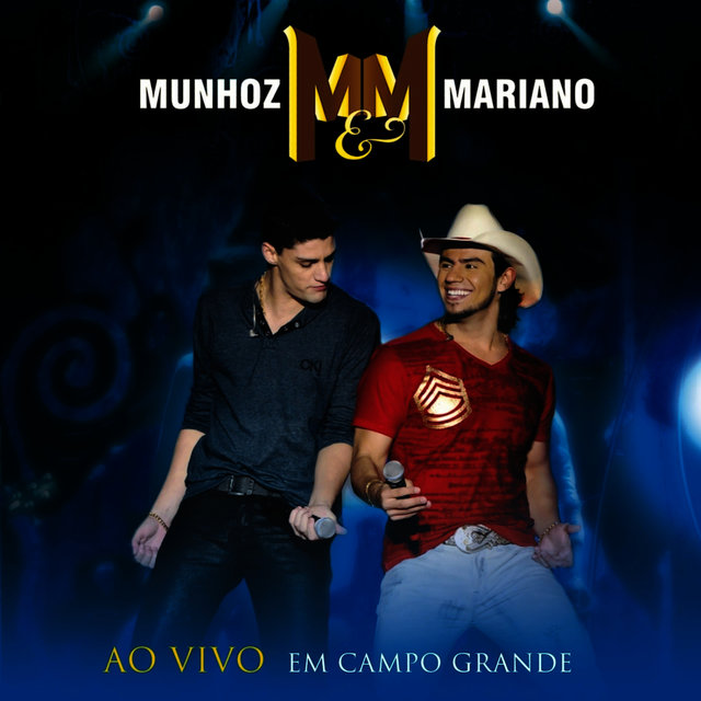 Ao Vivo Em Campo Grande
