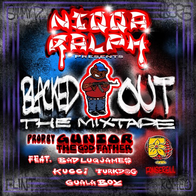 Blacked Out The Mixtape