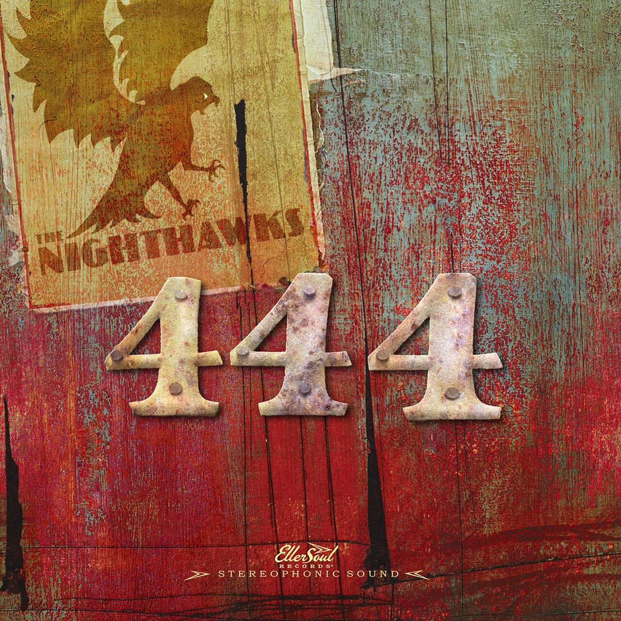 444 by The Nighthawks on TIDAL