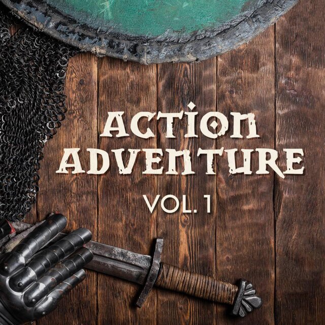 Action Adventure, Vol. 1