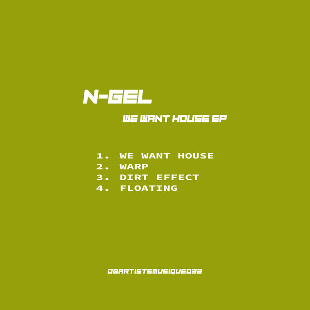 We Want House EP