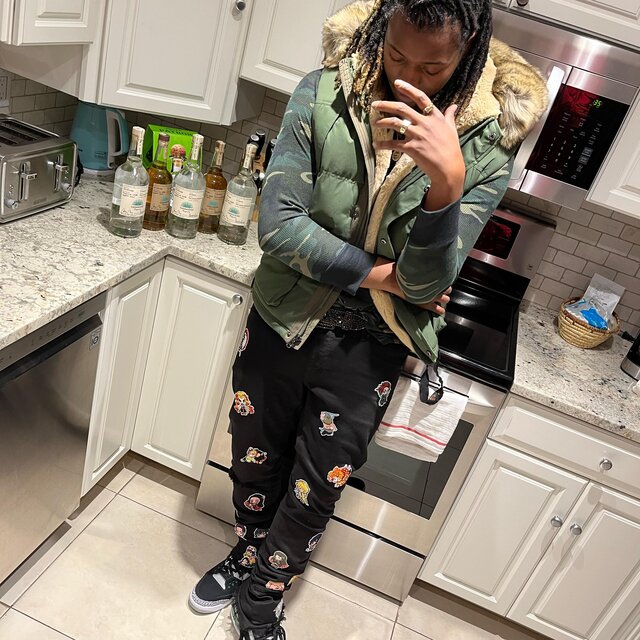 Drank In This Bitch