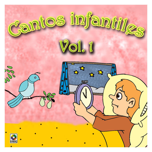 Cantos Infantiles, Vol. 1