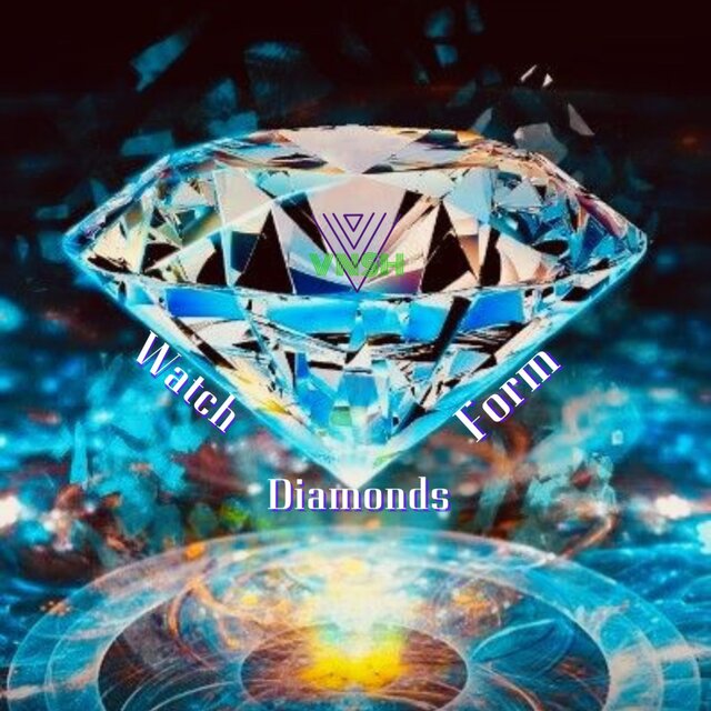 Watch Diamonds Form