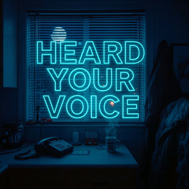 Heard Your Voice