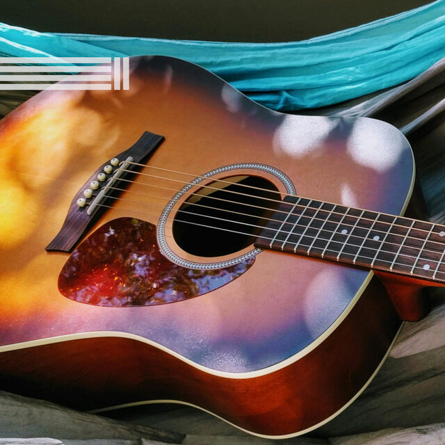 Guitare Paisible - Compilation