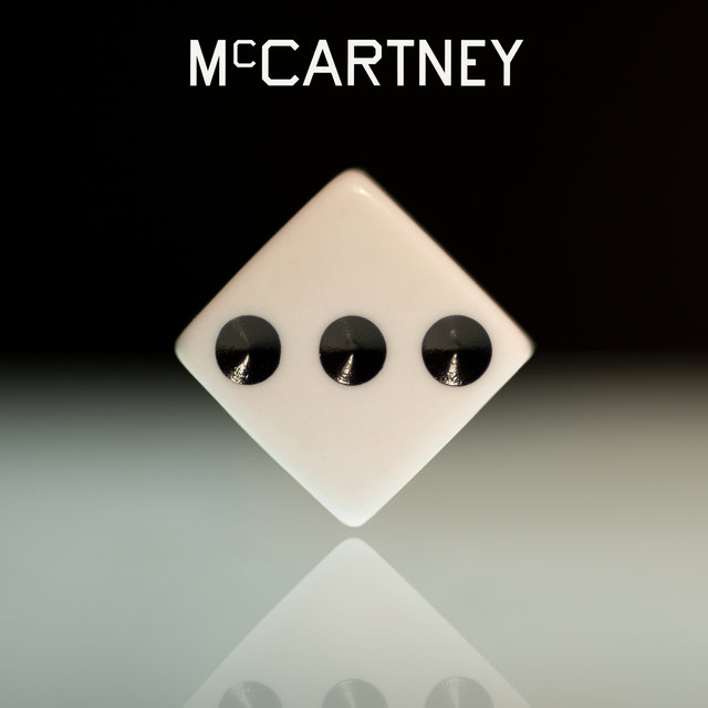 Cover art for album McCartney III by Paul McCartney