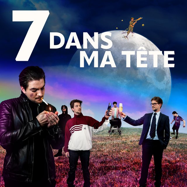 7 Dans ma Tête