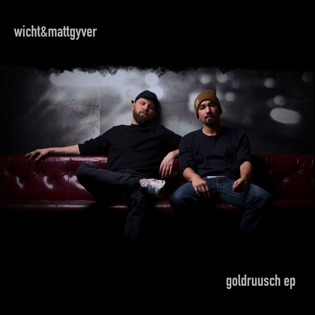 Goldruusch - EP